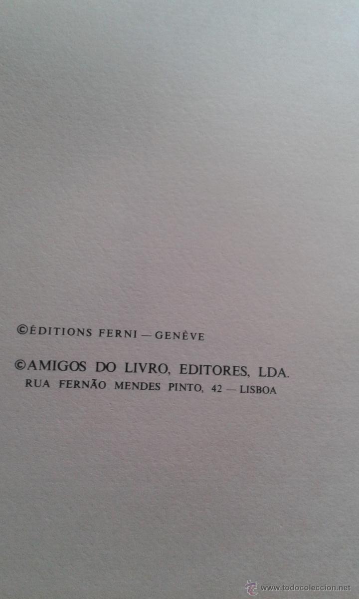 Libros de segunda mano: LAS PLANTAS NUESTRAS AMIGAS OBRA COMPLETA 8 TOMOS - Foto 3
