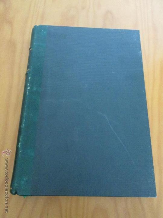 Libros de segunda mano de ciencias: NOCIONES DE CALCULO PLASTICO. CARLOS BENITO. - Foto 3