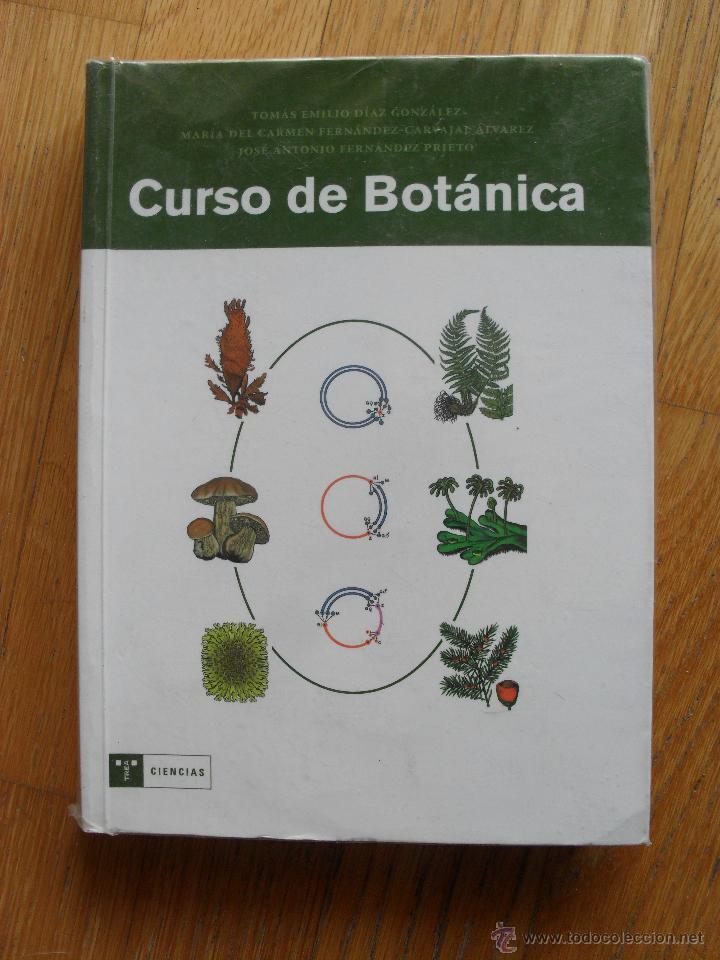 Curso De Botanica Ediciones Trea Varios Autor Vendido En Venta