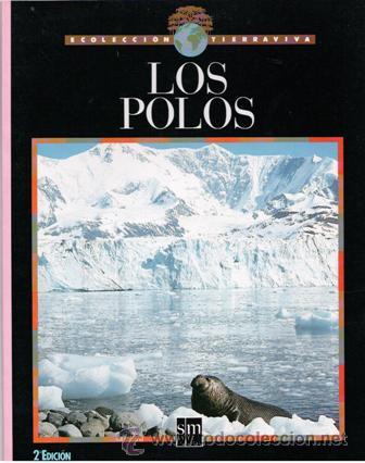 Libros de segunda mano: Los Polos, Ecolecci&oacute;n Tierraviva - Foto 1
