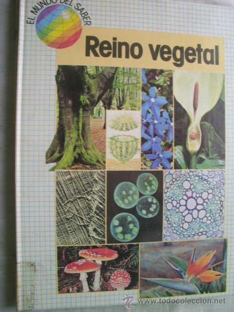 Libros de segunda mano: REINO VEGETAL. LAMBERT, Mark. 1982 - Foto 1