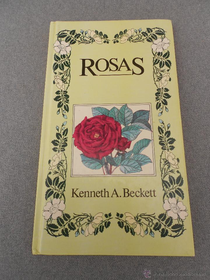 Libros de segunda mano: ROSAS. MANUAL PARA SU CUIDADO. - Foto 1