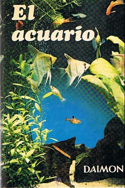 Libros de segunda mano: EL ACUARIO  HENRI FAVR&Eacute; - Foto 1