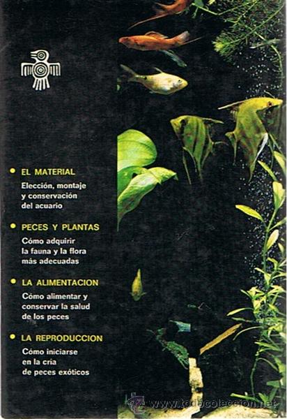Libros de segunda mano: EL ACUARIO  HENRI FAVR&Eacute; - Foto 2