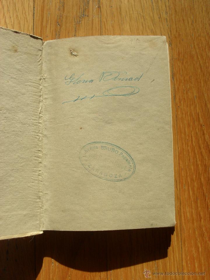 Libros de segunda mano de ciencias: LECCIONES ELEMENTALES DE GEOMETRIA, Segundo Grado, Ediciones Bru&ntilde;o - Foto 2