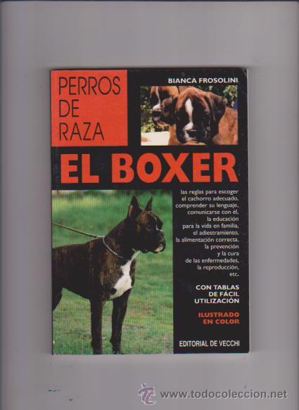Libros de segunda mano: EL BOXER - BIANCA FROSOLINI - EDITORIAL DE VECCHI 1996 - Foto 1