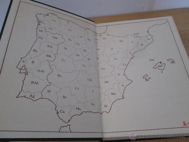 Libros de segunda mano: FLORA IBERICA. 4 TOMOS. E.D. REAL JARDIN BOTANICO. - Foto 24