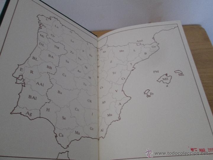 Libros de segunda mano: FLORA IBERICA. 4 TOMOS. E.D. REAL JARDIN BOTANICO. - Foto 40