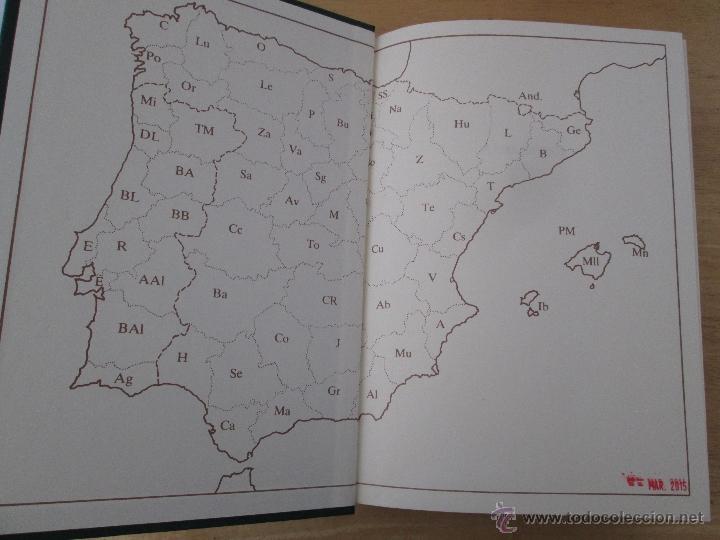 Libros de segunda mano: FLORA IBERICA. 4 TOMOS. E.D. REAL JARDIN BOTANICO. - Foto 60