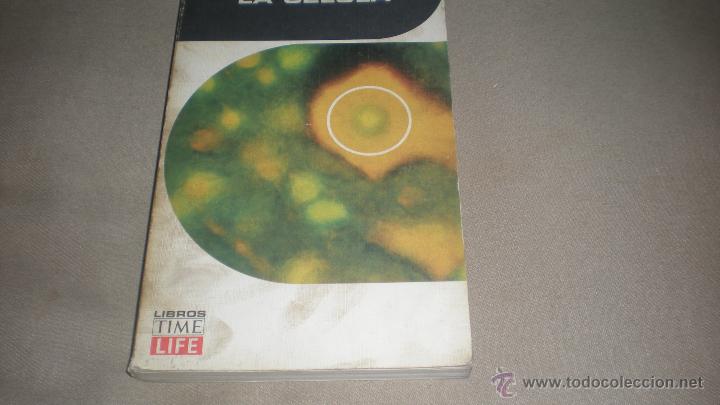 Libros de segunda mano: LA CELULA .LIBROS TIME LIFE - Foto 1