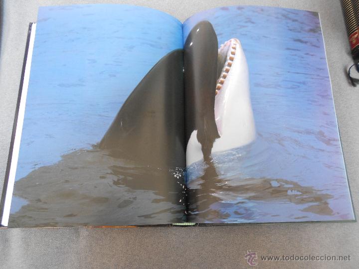 Libros de segunda mano: HISTORIA NATURAL. ANIMALES ACUATICOS - Foto 11
