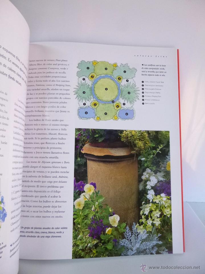 Libros de segunda mano: MACETAS Y JARDINERAS, PARRAGON BOOKS 2007 OFRT - Foto 6