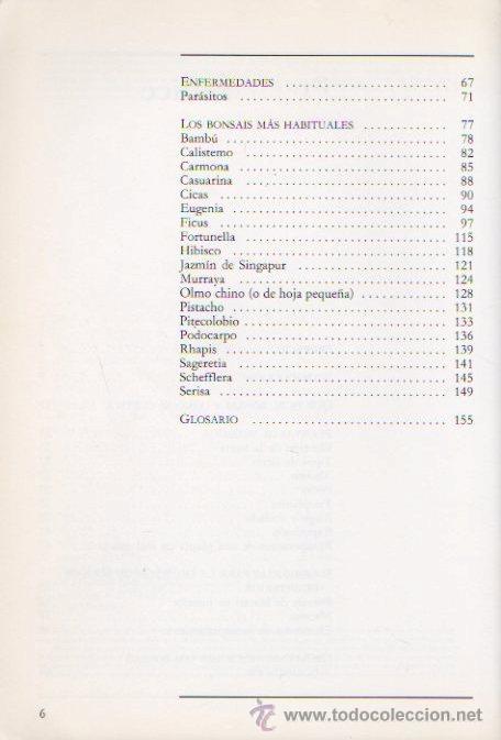 Libros de segunda mano: LOS BONS&Aacute;IS PARA INTERIORES - GIOVANNI GENOTTI. EDITORIAL DE VECCHI, 2000 - Foto 3
