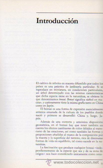 Libros de segunda mano: LOS BONS&Aacute;IS PARA INTERIORES - GIOVANNI GENOTTI. EDITORIAL DE VECCHI, 2000 - Foto 5