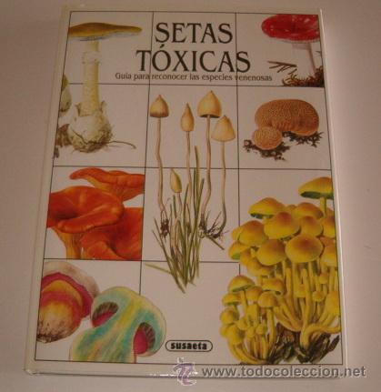 Libros de segunda mano: JIR&Iacute; BAIER. Setas T&oacute;xicas. RM69786. - Foto 1