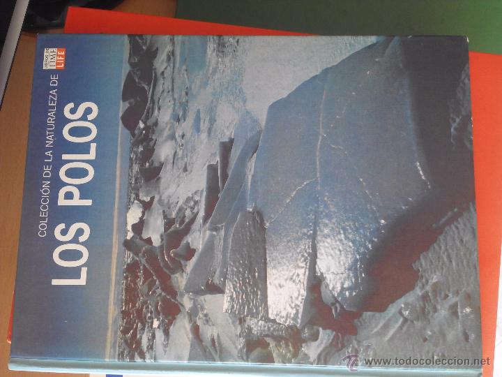 Libros de segunda mano: LOS POLOS - Foto 1