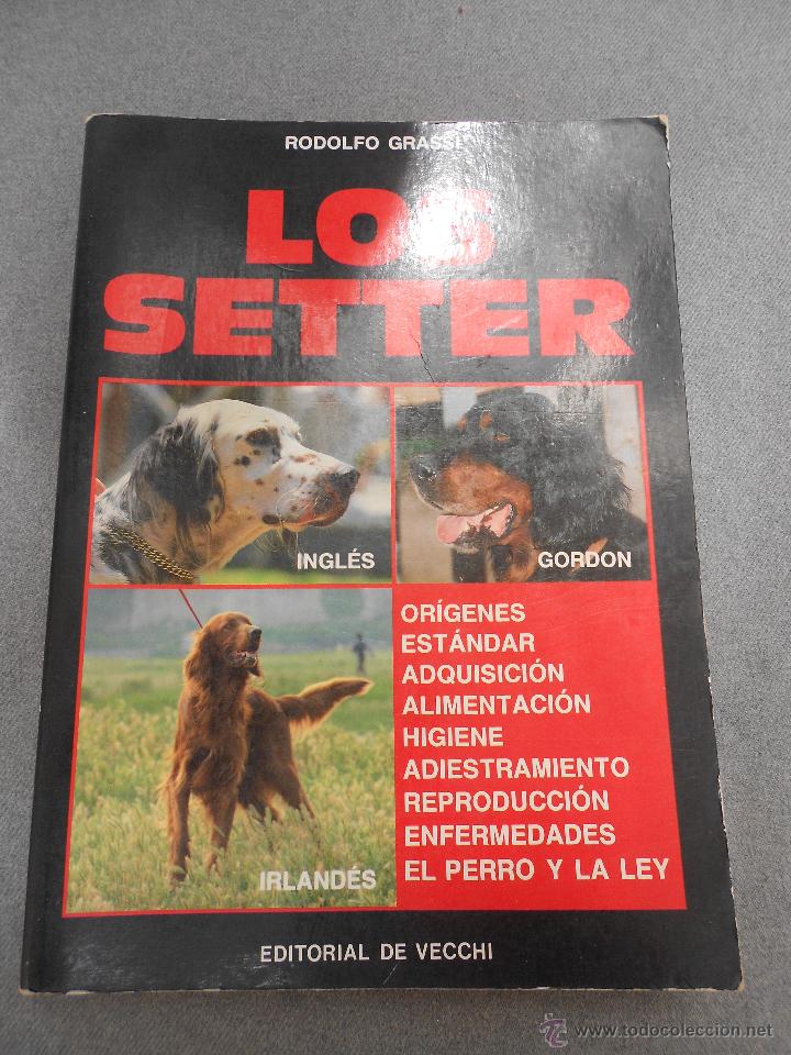 Libros de segunda mano: LOS SETTER - Foto 1