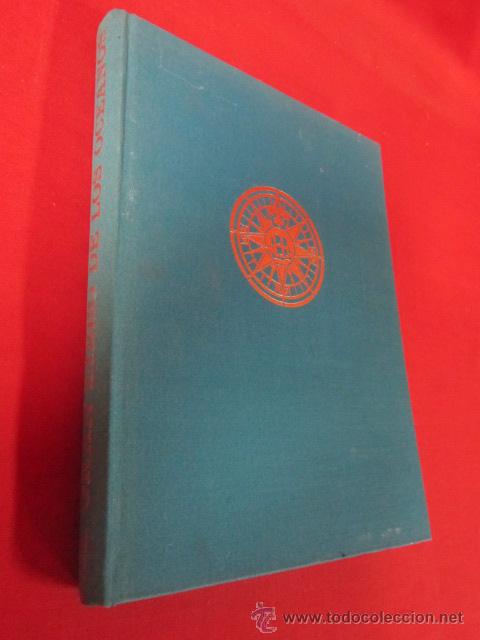Libros de segunda mano: El gran libro de los Oc&eacute;anos. 1971. - Foto 1