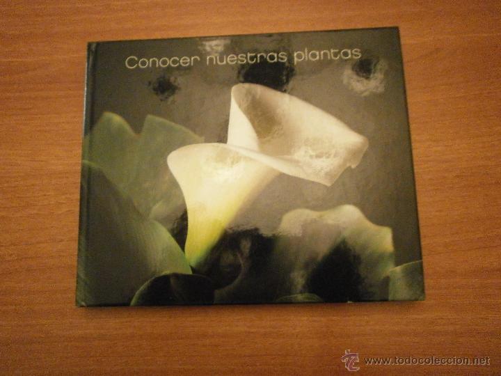 Libros de segunda mano: CONOCER NUESTRAS PLANTAS -- - Foto 1