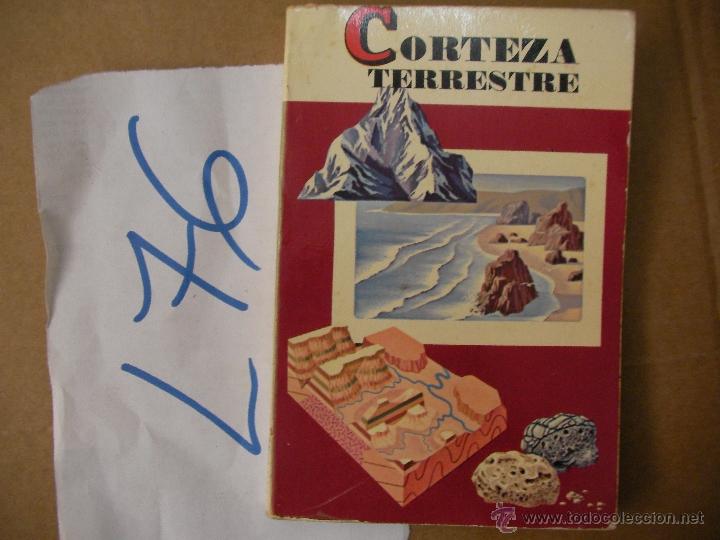 Libros de segunda mano: ANTIGUO LIBRO - CORTEZA TERRESTRE - ENVIO GRATIS A ESPA&Ntilde;A - Foto 1