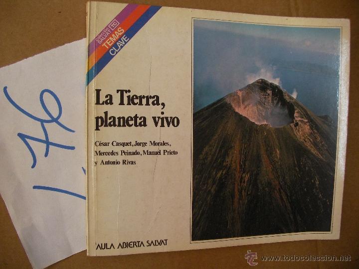 Libros de segunda mano: LA TIERRA, PLANETA VIVO - ENVIO GRATIS A ESPA&Ntilde;A - Foto 1