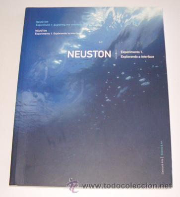 Libros de segunda mano: VV.AA. Neuston. Experimento 1. Explorando a interface. RM70418. - Foto 1