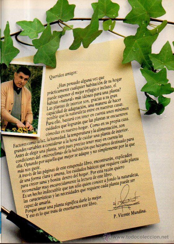 Libros de segunda mano: EL GRAN LIBRO GESAL PARA EL CUIDADO DE LAS PLANTAS DE INTERIOR - EDITORIAL BLUME, 1983 - Foto 2
