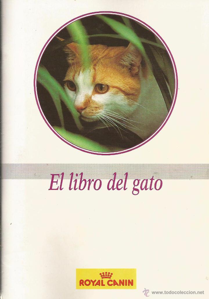 Libros de segunda mano: EL LIBRO DEL GATO - PHILIPPE PIERSON Y OTROS - Foto 1