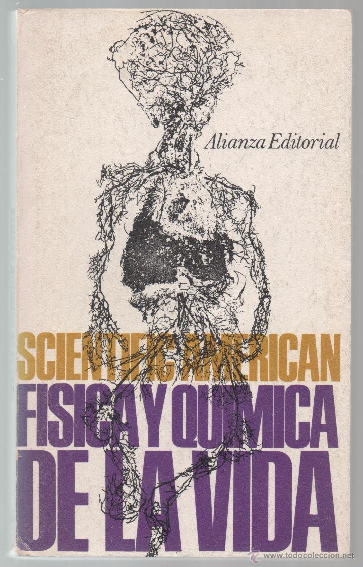 Libros de segunda mano: F&Iacute;SICA Y QU&Iacute;MICA DE LA VIDA. SCIENTIFIC AMERICAN. - Foto 1