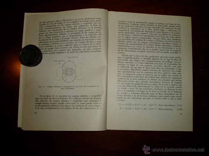 Libros de segunda mano de ciencias: Manual de laboratorio para Mediciones en Microondas - Foto 4