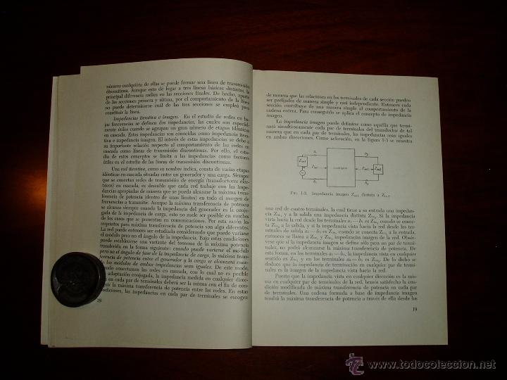 Libros de segunda mano de ciencias: Manual de laboratorio para Mediciones en Microondas - Foto 5