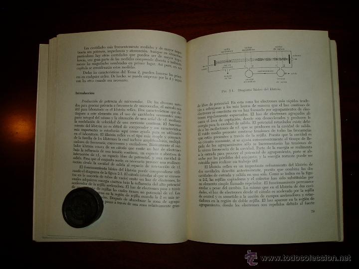 Libros de segunda mano de ciencias: Manual de laboratorio para Mediciones en Microondas - Foto 7
