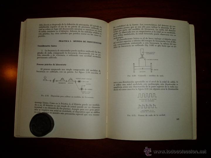 Libros de segunda mano de ciencias: Manual de laboratorio para Mediciones en Microondas - Foto 10