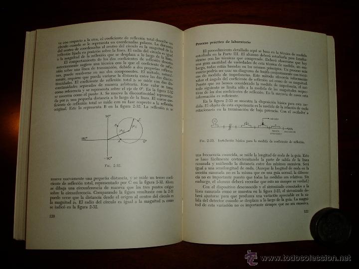 Libros de segunda mano de ciencias: Manual de laboratorio para Mediciones en Microondas - Foto 11