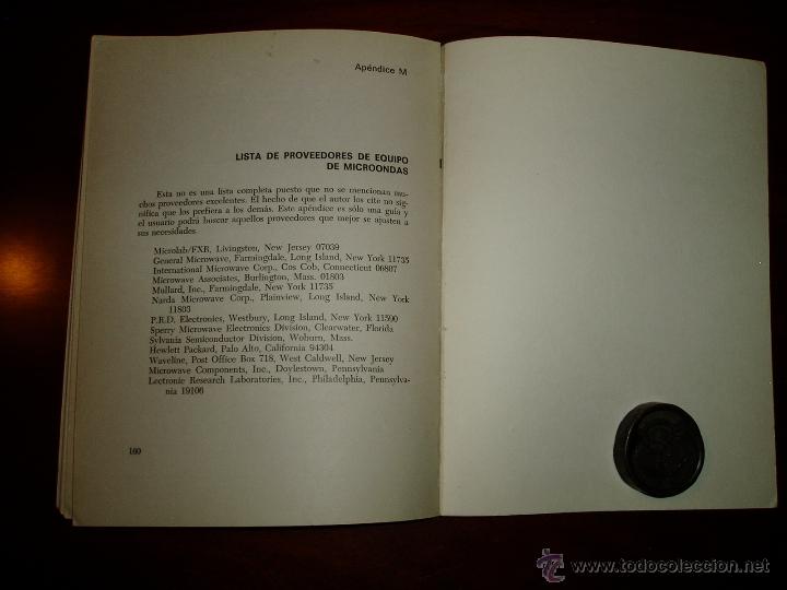Libros de segunda mano de ciencias: Manual de laboratorio para Mediciones en Microondas - Foto 13