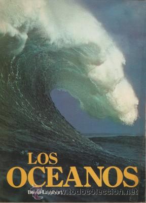 Libros de segunda mano: LOS OCEANOS Lambert, David - Fontalba (Barcelona) 1980 - Foto 1