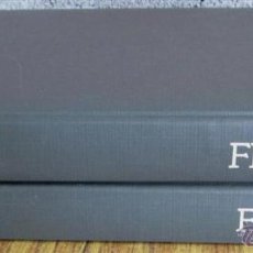 Libros de segunda mano de Ciencias: 2 TOMOS - FISIKA HIZTEGIA EDITORIAL: - EDICIONES VASCAS, S.A - 1980. Lote 52062570