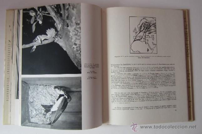 Libros de segunda mano: VIDA Y COSTUMBRES DE LAS AVES - Foto 6