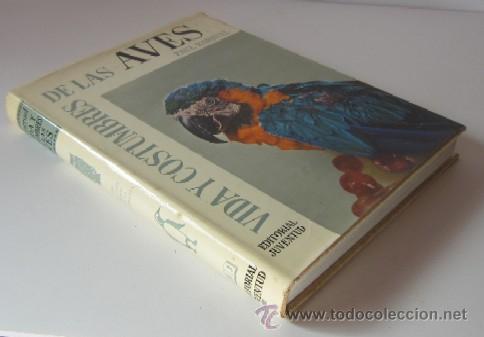 Libros de segunda mano: VIDA Y COSTUMBRES DE LAS AVES - Foto 7