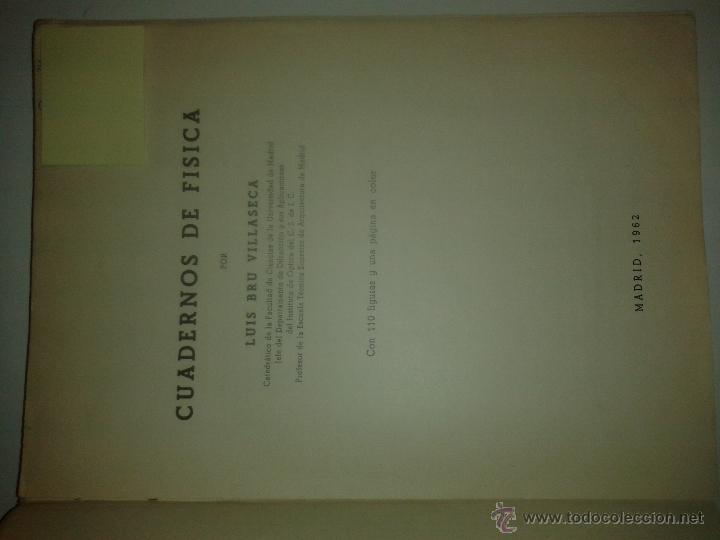 Libros de segunda mano de ciencias: portada interior - Foto 2