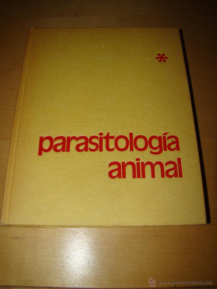 Libros de segunda mano: PARASITOLOGIA ANIMAL - Foto 1