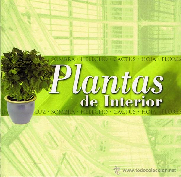 Libros de segunda mano: PLANTAS DE INTERIOR  KAREN KENNY - Foto 1