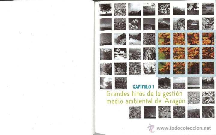 Libros de segunda mano: EL MEDIO AMBIENTE EN ARAG&Oacute;N 2003-2011 - Foto 2