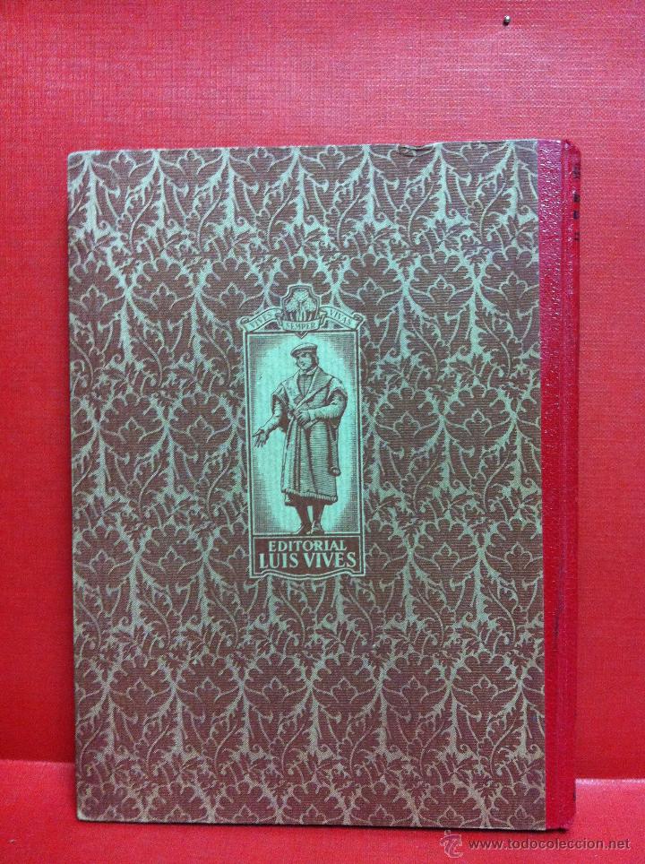Libros de segunda mano de ciencias: FISICA Y QUIMICA SEGUNDO CURSO 1954 - Foto 3