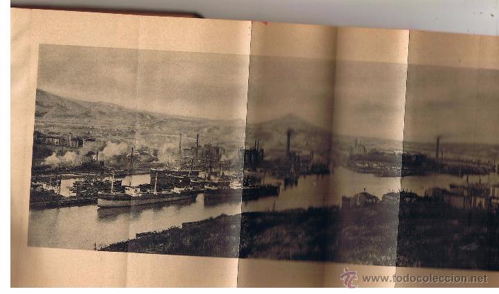 Libros de segunda mano de ciencias: CAT&Aacute;LOGO DE PERFILES LAMINADOS. 1925. (Z6) - Foto 2