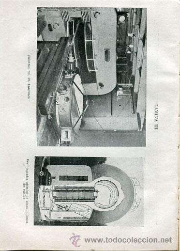 Libros de segunda mano de ciencias: La bomba at&oacute;mica (Desintegraci&oacute;n del &aacute;tomo) - Foto 2