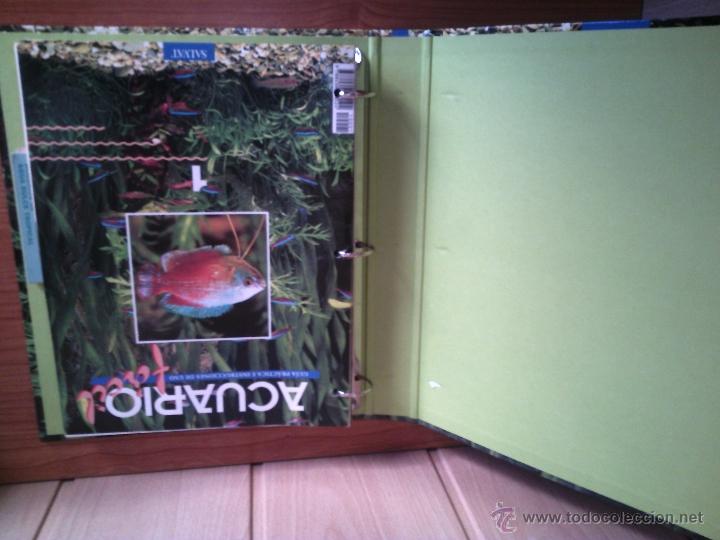 Libros de segunda mano: ACUARIO FACIL DE SALVAT - Foto 6