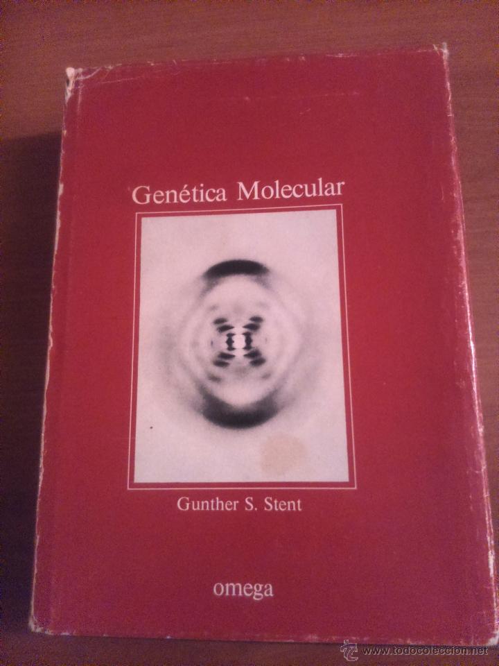 Libros de segunda mano: Gen&eacute;tica Molecular Gunther S. Stent. - Foto 7