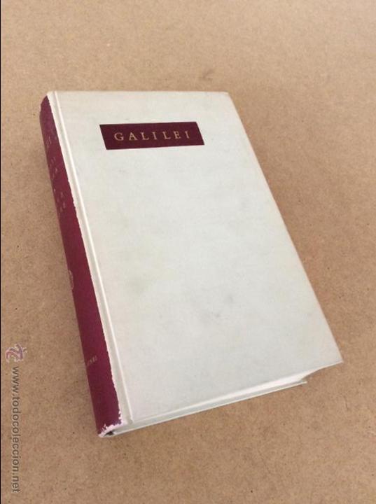 Libros de segunda mano de ciencias: GALILEO GALILEI - Foto 1