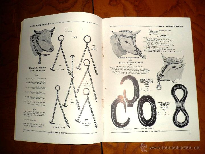 Libros de segunda mano: VETERINARY APPLIANCES. ARNOLD SONS LONDON. - Foto 5